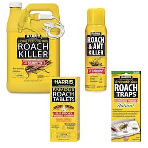 18 Month Roach Killer Kit