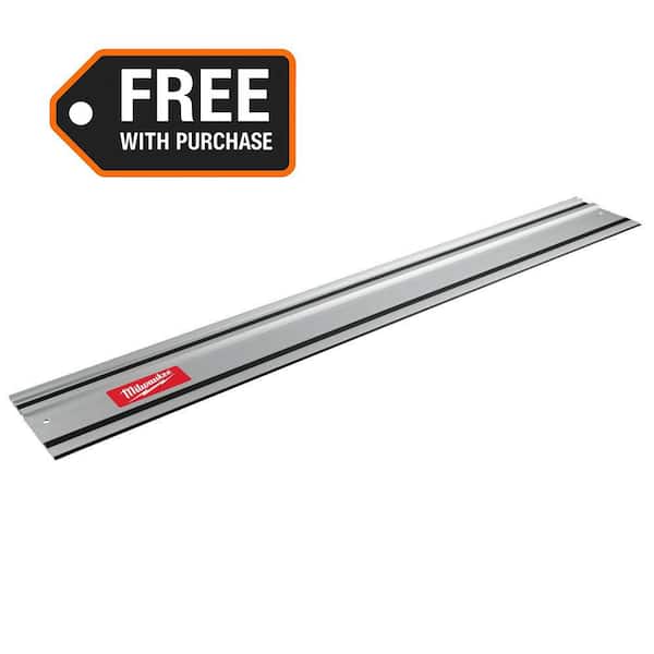 M18 FUEL 18-Volt Lithium-Ion Brushless Cordless 55 in. Track Saw Rail