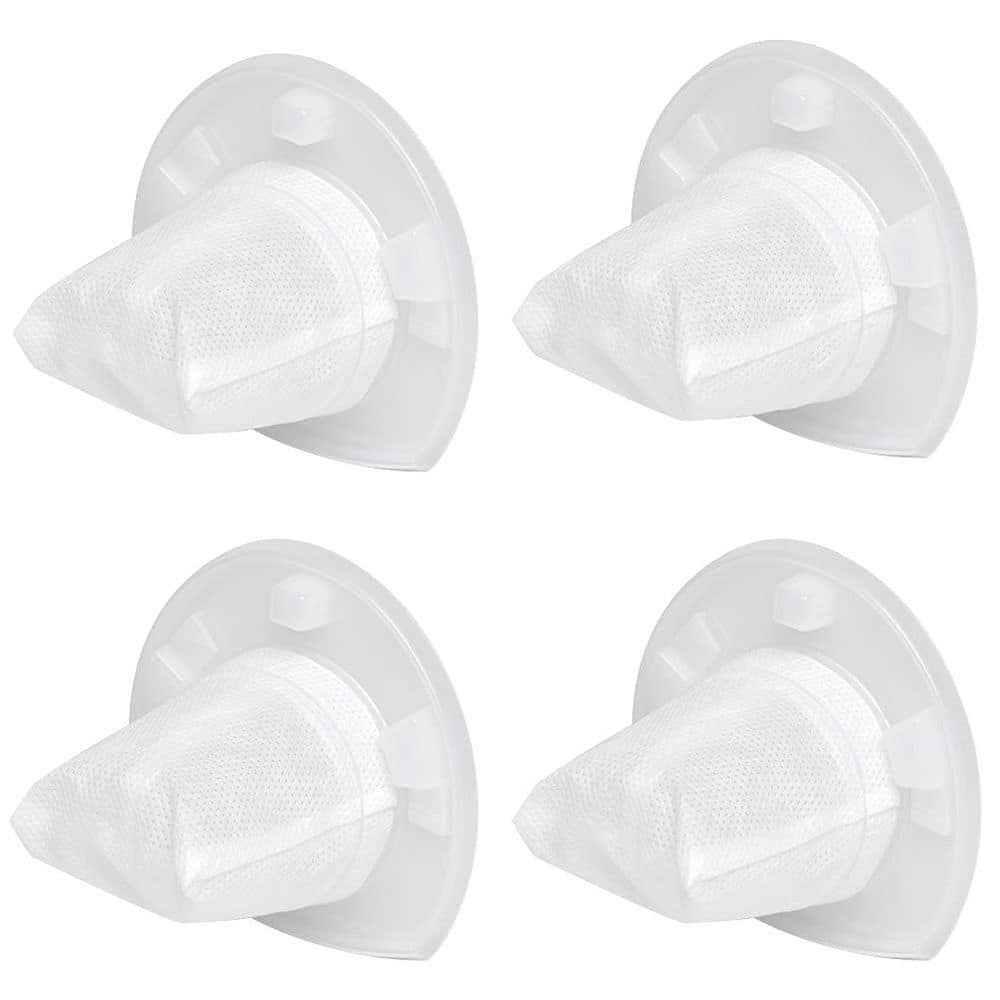 Replacement Filter Accessory for Cordless Vacuum Cleaner Compatible CHV1410L CHV9610 CHV1210 4 Pack price history on PriceWatchPro