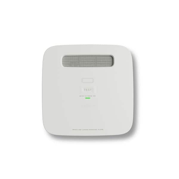 PL1AS-Any Space-Smart Smoke and Carbon Monoxide Alarm-Hardwired with Battery Backup