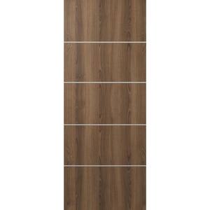 Belldinni Optima 4H N 30 in. х 84 in. No Bore Solid Composite Core ...