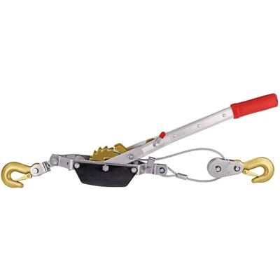 2.5-Ton Steel Cable Puller