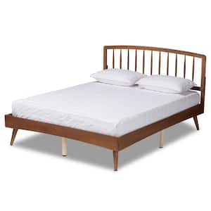 Baxton studio deals sante bed