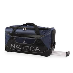 NT LANDER 30 in. ROLLING DUFFEL - NAVY