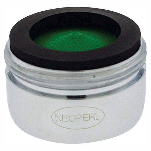 NEOPERL 1.5 GPM Regular Male Water-Saving Faucet Aerator