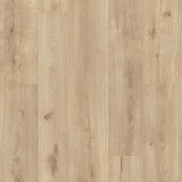 Summer Breeze Oak XL 13mm T x 9.64 in. W x 78.85 in. L Waterproof Laminate Wood Flooring (21.12 sq. ft./Case)