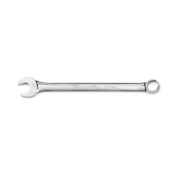 GEARWRENCH 30 mm 12-Point Metric Long Pattern Combination Wrench