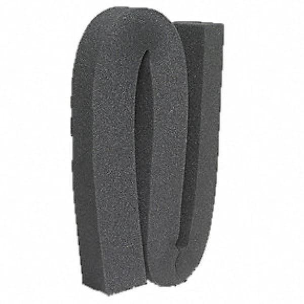 3 in. x 1.5 in. x 40 in. Foam Weather Seal for Window AC Units