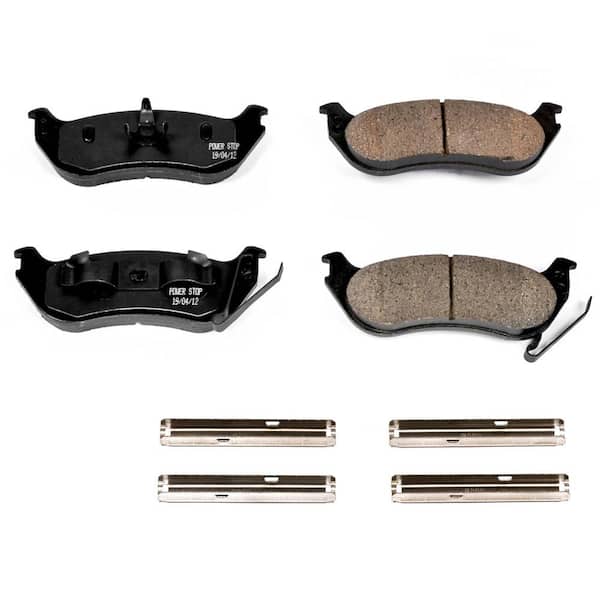 Power Stop Disc Brake Pad Set
