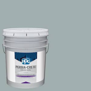 Color Seal 5 gal. PPG10-04 Polaris Satin Interior/Exterior Concrete Stain