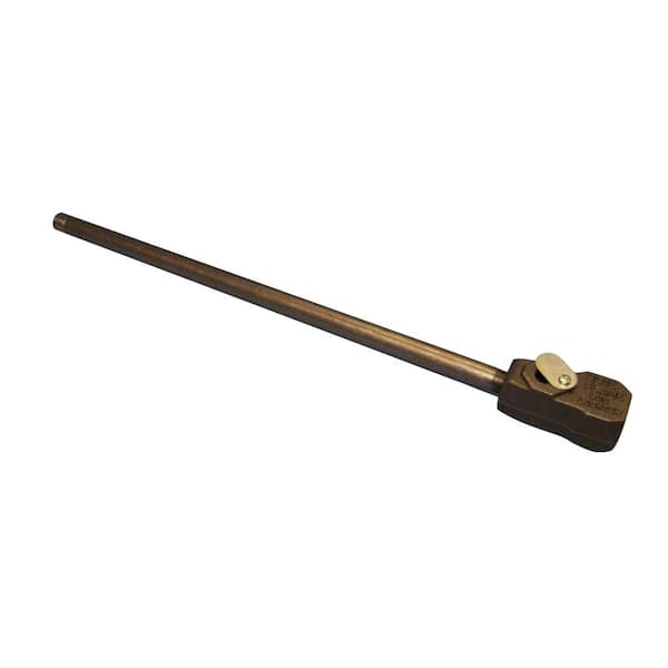 16.5 in. Straight Natural Gas Log Lighter with Exclusive Air/Gas Mixing Chamber 26,000 BTU