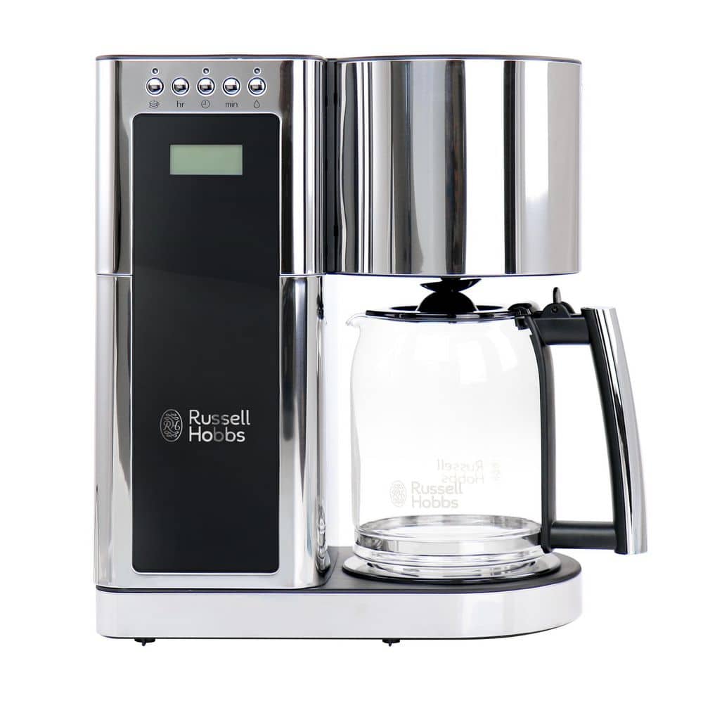 Russell Hobbs Parts: Russell Hobbs Glass Jug for 18663 Coffee Maker  (18663-02) - SnH Electronic Services