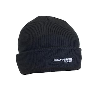 Clam IceArmour Knit Stocking Cap 12682 - The Home Depot