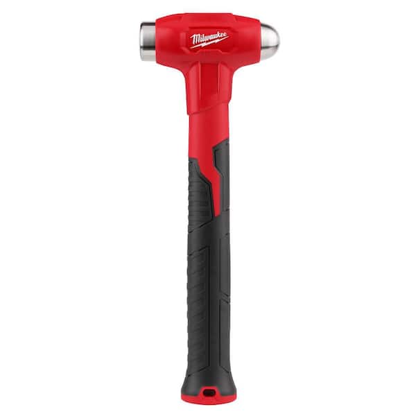 Milwaukee - 16 oz. Dead Blow Ball Peen Hammer