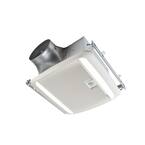 ULTRA GREEN ZB Series 80 CFM Multi-Speed Ceiling Bathroom Exhaust Fan with LED Light and Motion Sensing, ENERGY STAR*