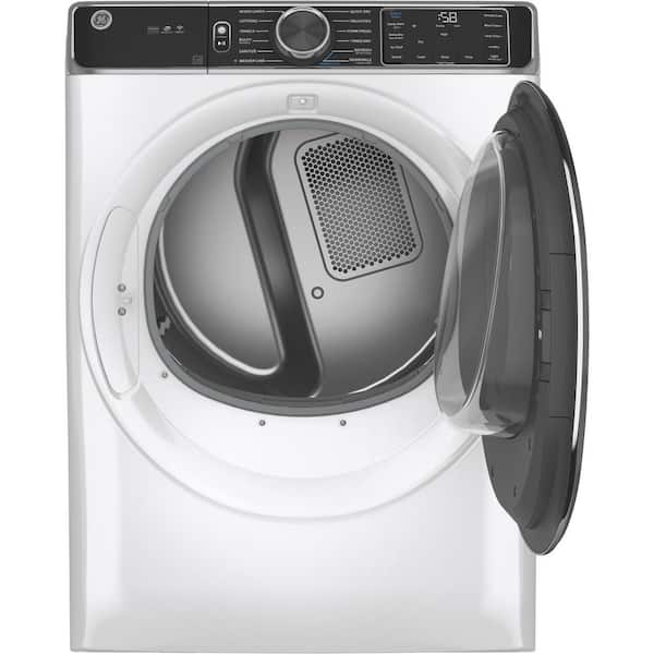 15kg/8 Kg, Front Load Washer/Dryer, AI DD™, Steam™, ThinQ™
