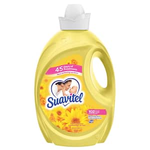 120 oz. Morning Sun Fabric Softener (102 Loads)