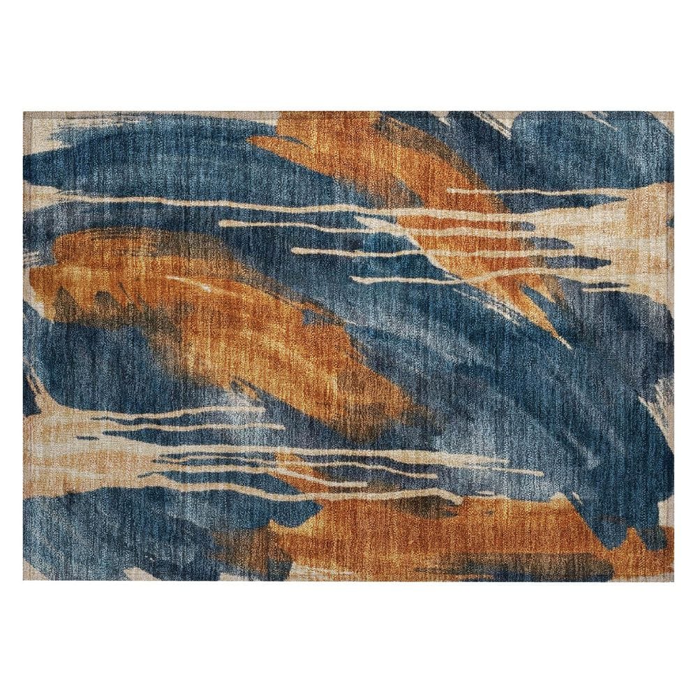 Addison Rugs Chantille Machine Washable Indoor/Outdoor Abstract