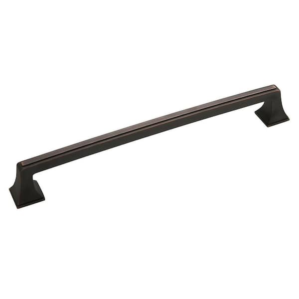 Amerock Mulholland 12 in. (305mm) Traditional Oil-Rubbed Bronze Arch Appliance Pull