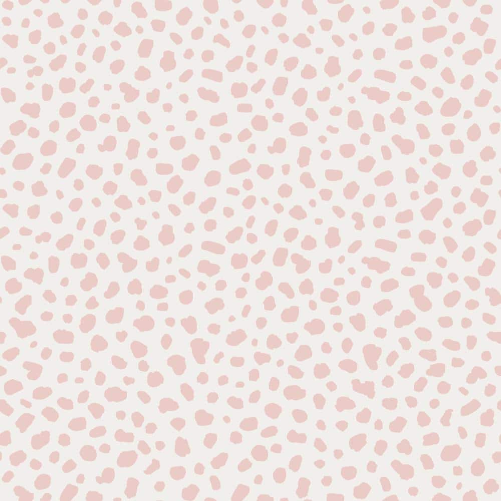 Reviews for Tempaper Scout Ballerina Pink Peel and Stick Wallpaper