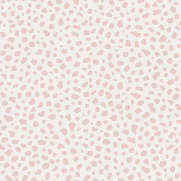 Tempaper Scout Ballerina Pink Peel and Stick Wallpaper Sample NG14131-S -  The Home Depot