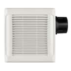 InVent Series 110 CFM Ceiling Installation Bathroom Exhaust Fan with Humidity Sensing, ENERGY STAR*