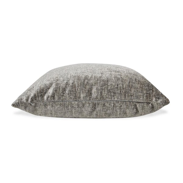 Jennifer Taylor Plume 24 in. x 24 in. Square Feather Down Throw