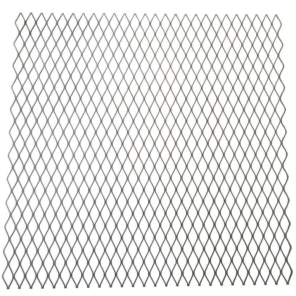 extruded wire mesh