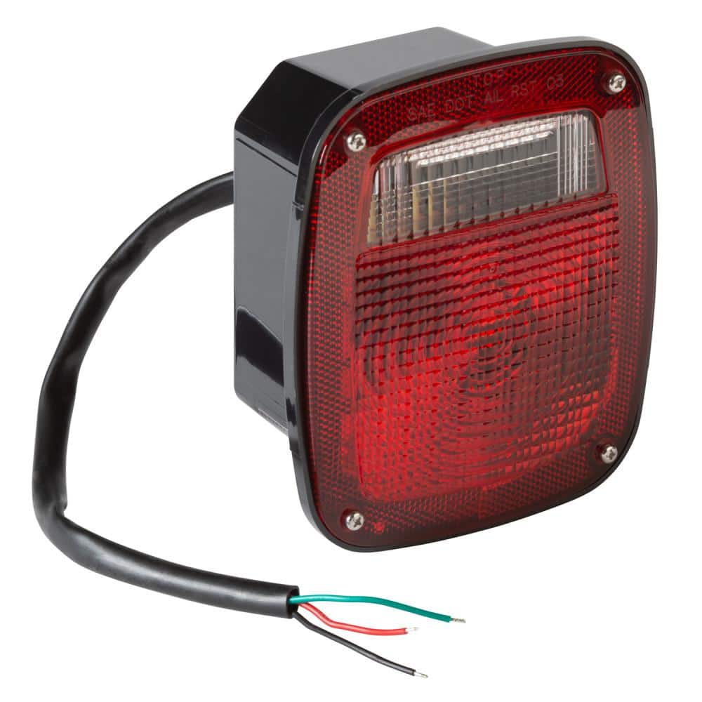 Torsion Mount 2-Stud Dodge Stop Tail Turn Light price history on PriceWatchPro