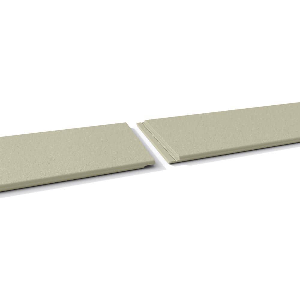 3/8 in. x 6 in. x 16 ft. LP Smart Side LAP 38 Composite BR SM PRAIRIE CLAY 