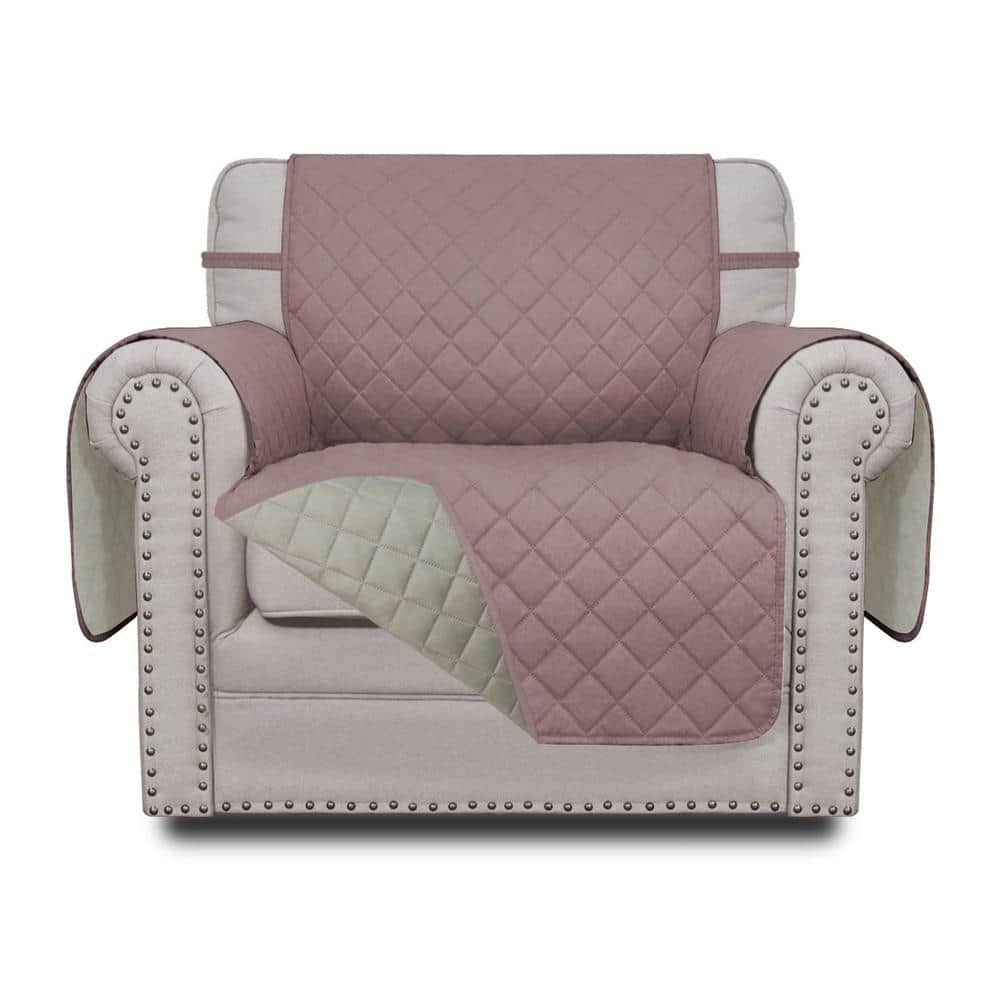 Chair Slipcover Reversible Sofa Cover Water Resistant Couch Cover Furniture