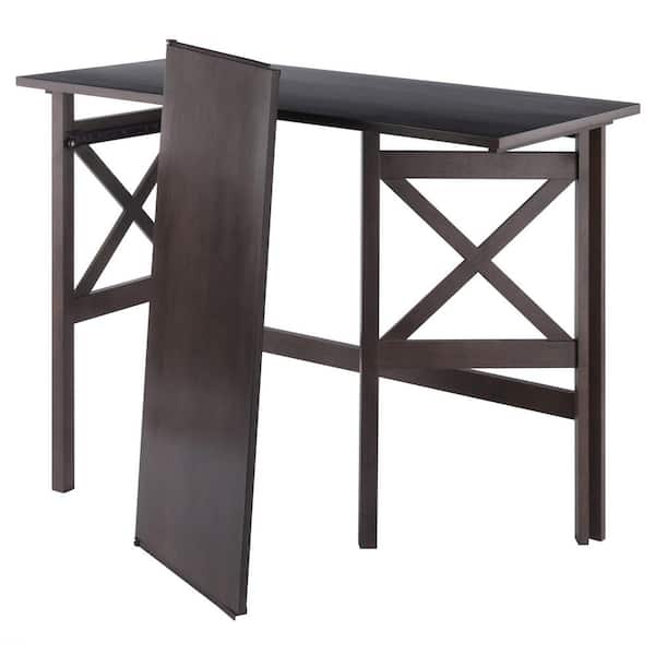 Winsome wood deals foldable desk