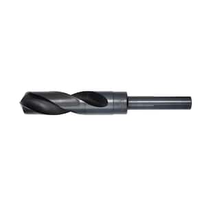 7/8 in. S and D Black Oxide Drill Bit