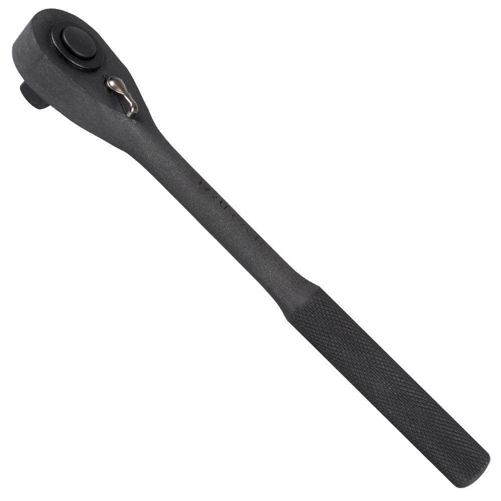 1/2 in. Drive Reversible Chrome Ratchet Black Finish price history on PriceWatchPro
