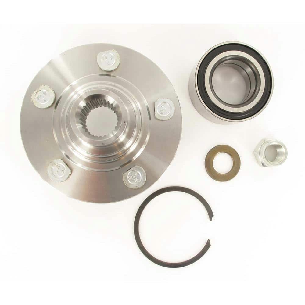 Axle Bearing and Hub Assembly Repair Kit - Front price history on PriceWatchPro
