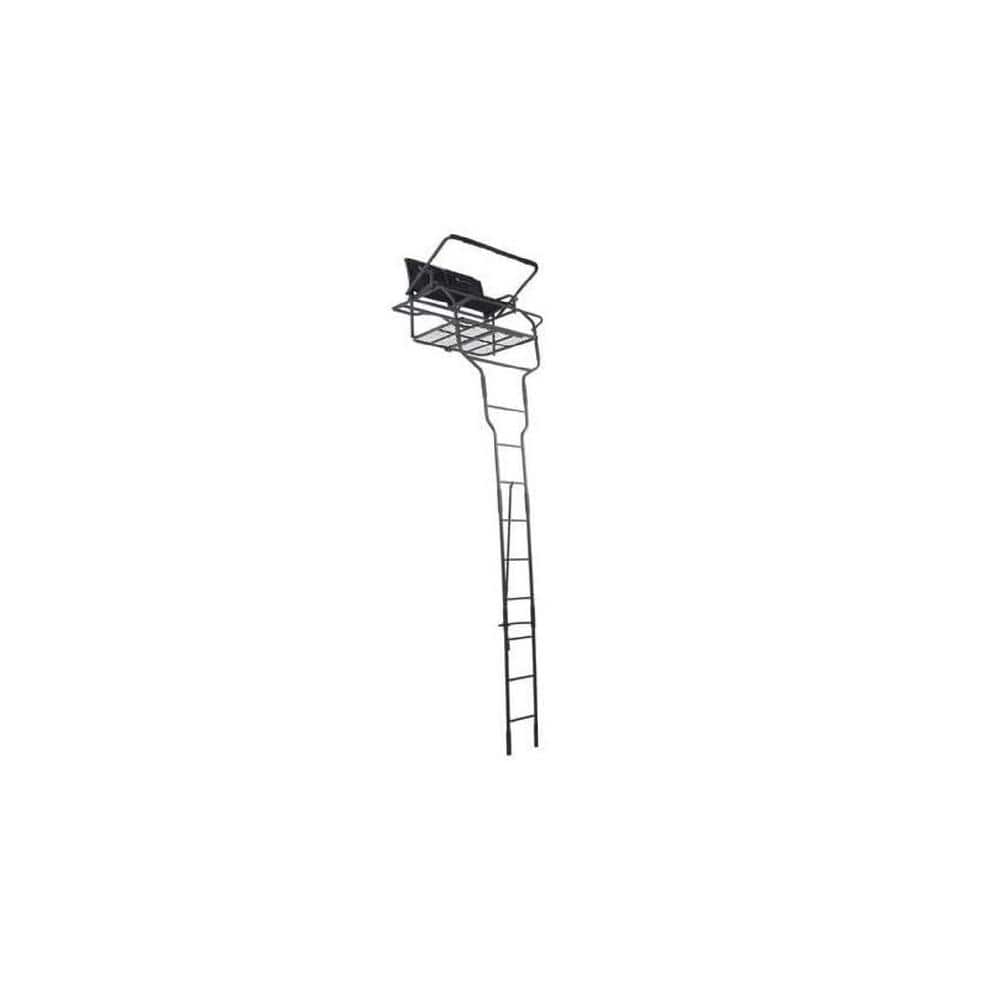Stronghold 2.5 Deer Hunting 18 Foot Ladderstand Tree Stand with Hercules Grip price history on PriceWatchPro