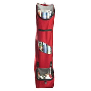 Elf Stor 40 Tall Wrapping Paper Storage Box with Lid Red - ShopStyle