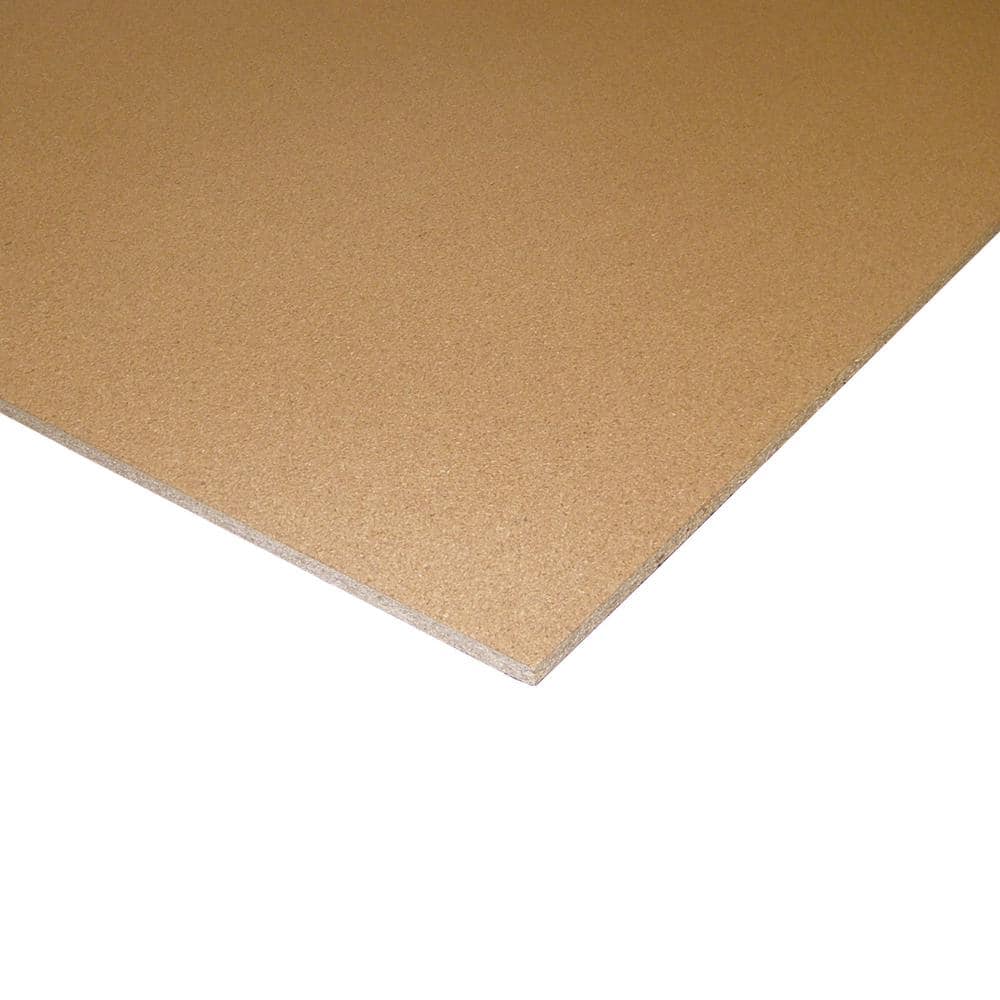 5 8 In X 2 Ft X 2 Ft Particle Board Project Panel 00211 The Home Depot   Project Panels 00211 64 1000 