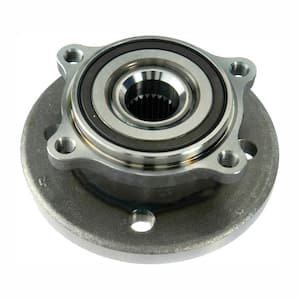 Timken Rear Wheel Bearing and Hub Assembly fits 2008-2013 Mazda 6