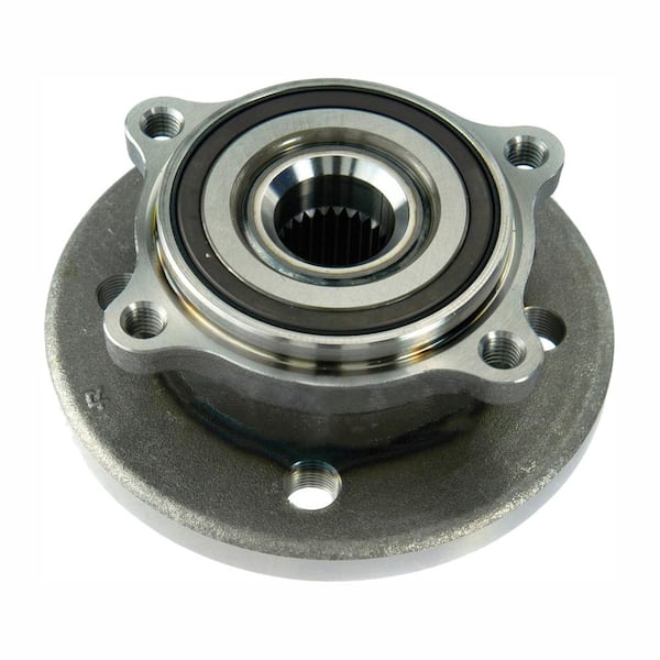 Timken Front Wheel Bearing and Hub Assembly fits 2007-2015 Mini Cooper