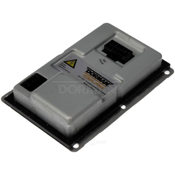 High Intensity Discharge Control Module