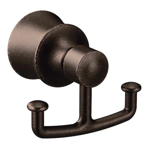 Moen Dartmoor Double Robe Hook - Bed Bath & Beyond - 16651015