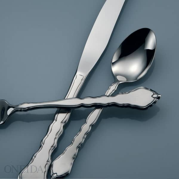 Community Stainless SILVERWARE Your Choice! Oneida SATINIQUE NEW VERSION 