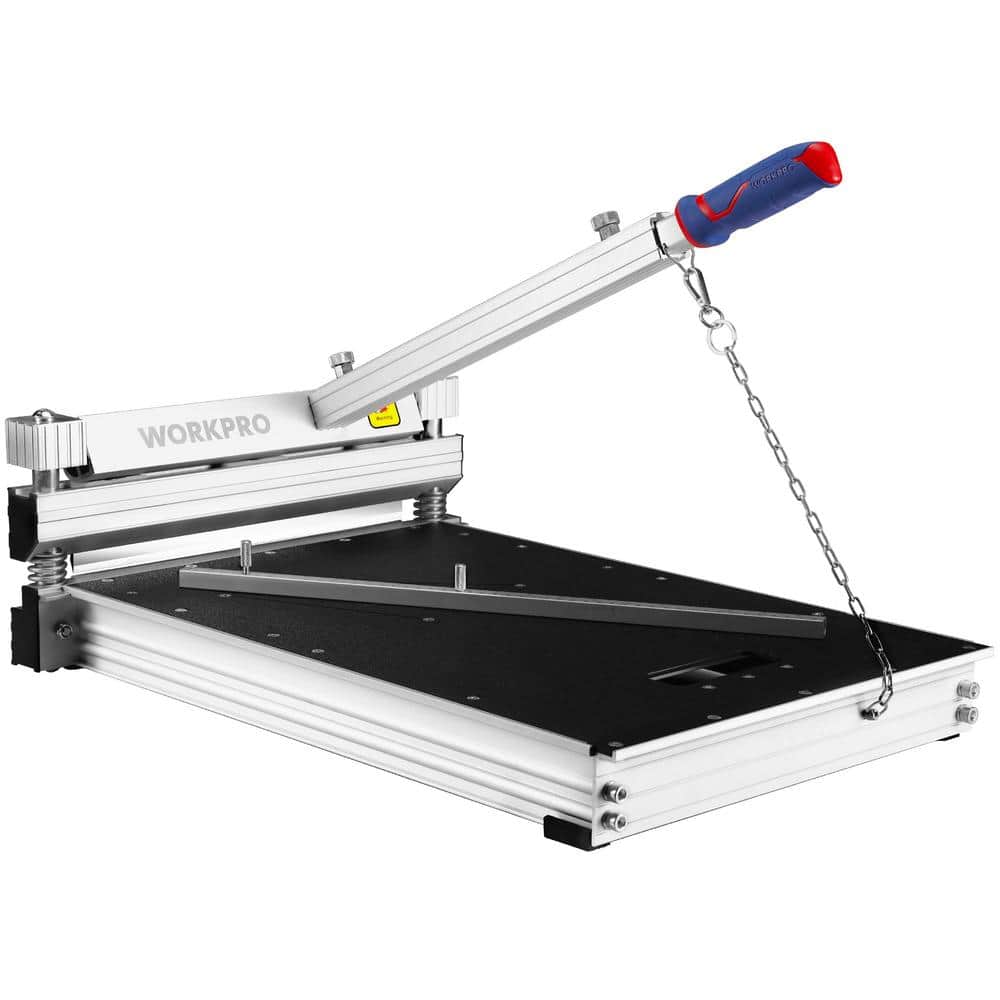 13 in. Laminate Floor Cutter, Vinyl Floor Cutter for Laminate, Multi-layer 