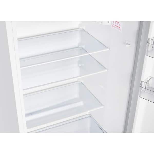 Danby® 10.1 Cu. Ft. White Apartment Size Top Freezer Refrigerator, Big  Sandy Superstore