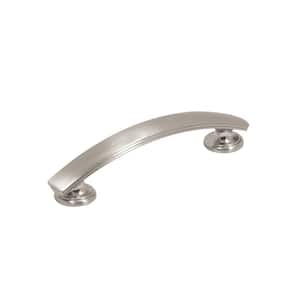American Diner 3-3/4 in. (96 mm) Center-to-Center Stainless Steel Cabinet Pull (10-Pack)
