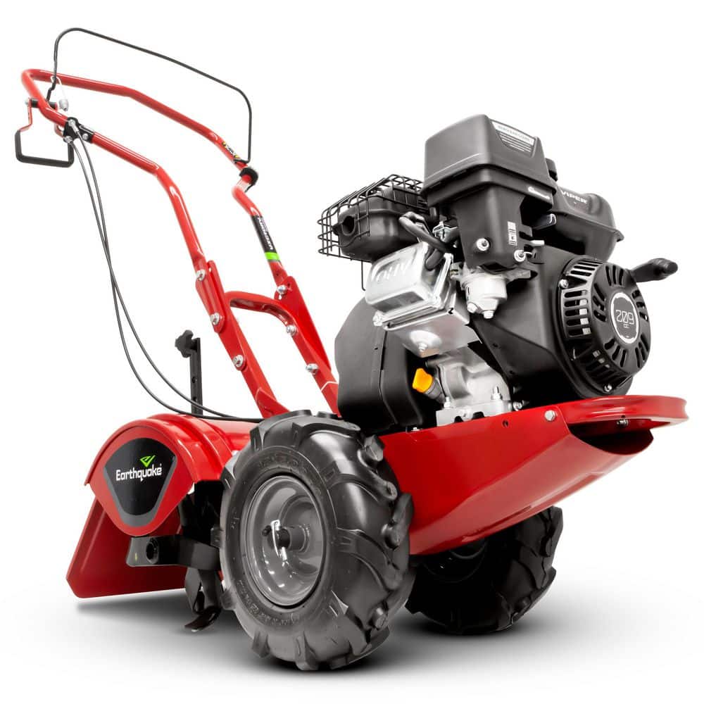 Victory, 16 in. Max Tilling Width, 209cc Gas Viper Engine, Rear Tine Tiller, Instant Reverse price history on PriceWatchPro