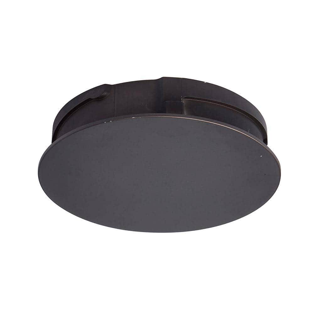 Emerson Riptide No-Light Plate - Oil Rubbed Bronze