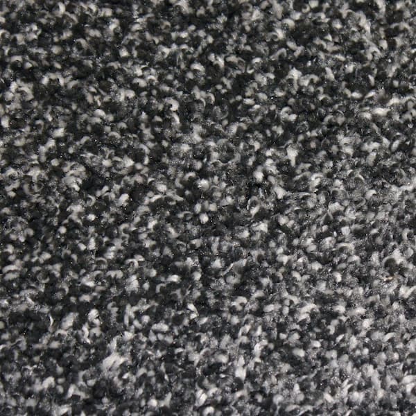 Home Decorators Collection Shackelford I - Color Genuine Indoor Texture Gray Carpet
