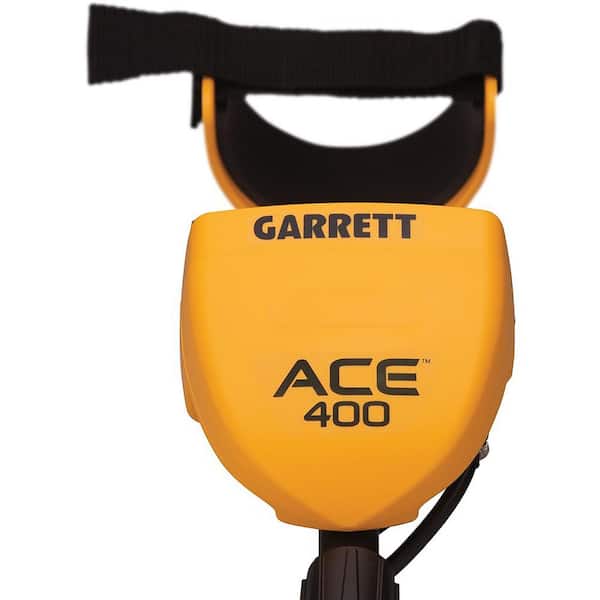 Detector de metales GARRETT ACE 400i